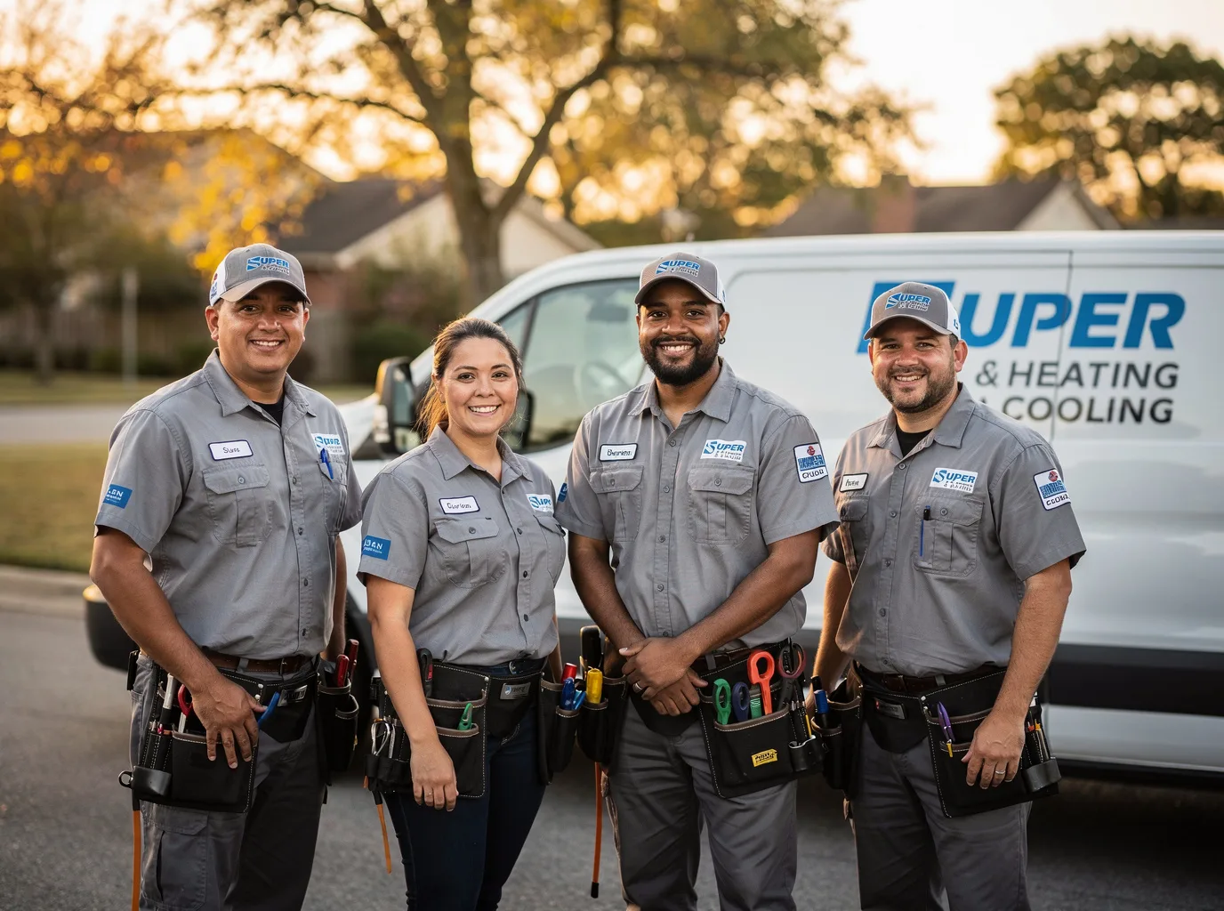 Hvac Repair company in Changewater, NJ